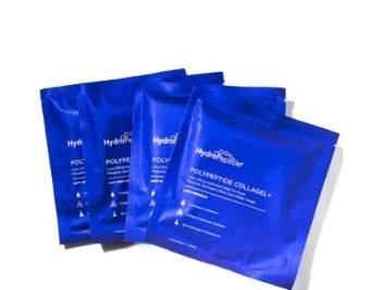Hydropeptide Маски PolyPeptide Collagel + Face для лица 4 шт
