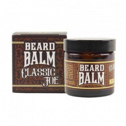 Hey Joe Beard Balm Nº 1 Classic Joe бальзам для бороды классический 60 мл 