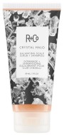R+Co Crystal балансирующий скраб-шампунь для кожи головы Halo Balancing Scalp «Кристалл» Crystal 89 мл