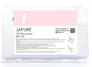 Japure Первая пилка для маникюра, абразив 280, упаковка 30шт. 