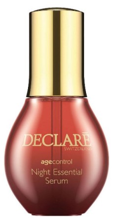 Declare Ночная восстанавливающая сыворотка Night Essential Serum 50 мл для лица