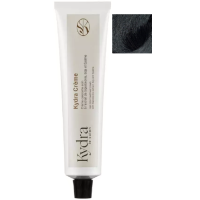 Kydra Creme 1 Крем-краска для волос 60 мл Black Hair color treatment Kydra Creme 1 Крем-краска для волос 60 мл Black Hair color treatment