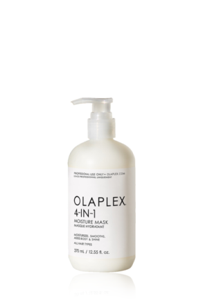 OLAPLEX 4-IN-1 MOISTURE MASK ИНТЕНСИВНАЯ БОНД-МАСКА 4 В 1 "ВОССТАНОВЛЕНИЕ СТРУКТУРЫ ВОЛОС 370 МЛ