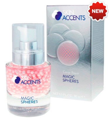 Janssen Сыворотка для активной регенерации Magic Spheres Caviar Repair 50 мл