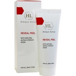 Holy Land: холи ленд пилинг с фруктовыми кислотами Reveal Peel with AHA, 75 мл