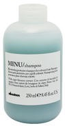 DAVINES MINU/shampoo Защитный шампунь для сохранения косметического цвета волос 250 мл