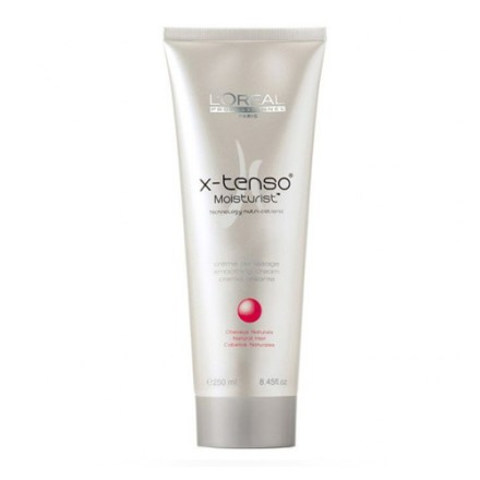 L'oreal X-TENSO MOISTURIST / ВЫПРЯМЛЯЮЩИЙ КРЕМ ДЛЯ НАТУРАЛЬНЫХ ВОЛОС