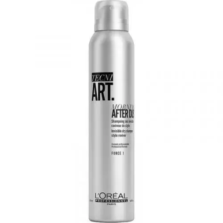L'Oreal Professionnel сухой шампунь Morning after dust (cтепень фиксации 1) 200 мл