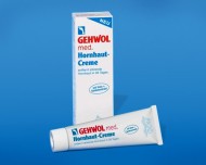 Gehwol Hornhaut Creme 75 мл Крем для загрубевшей кожи ног с мочевиной (Германия)