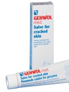 Мазь от трещин Gehwol Salve for cracked skin 125 мл Мазь от трещин Gehwol Salve for cracked skin 125 мл