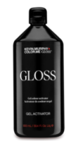 Color.Me Gloss Gel Activator 1.5% 900 мл Гель активатор 