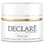 Declare Ремоделирующий крем с лифтинговым действием Multi Lift Re-Modeling Contour Cream 50 мл