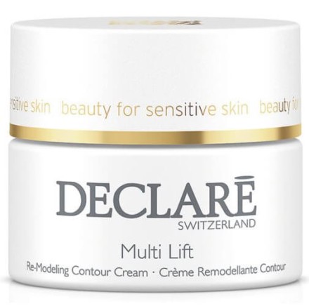 Declare Ремоделирующий крем с лифтинговым действием Multi Lift Re-Modeling Contour Cream 50 мл