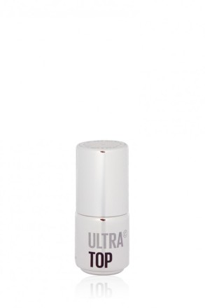 Christina Fitzgerald Top Gel Ultra Top-Фиксатор для гелевого покрытия, 15 мл