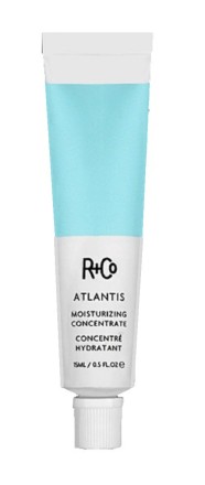 АТЛАНТИДА концентрированный уход для увлажнения волос 12 шт. R+CO ATLANTIS Moisture Concentrate