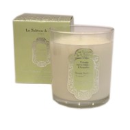 La Sultane de Saba Ароматическая свеча Зеленый чай Имбирь Scented Candle Ginger Green Tea, 165 г La Sultane de Saba Ароматическая свеча Зеленый чай Имбирь Scented Candle Ginger Green Tea, 165 г