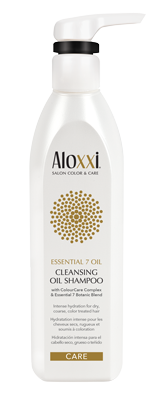 ALOXXI Очищающий шампунь Алокси ойл 7 масел 1000 мл.