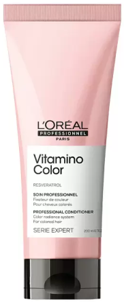 Loreal КОНДИЦИОНЕР VITAMINO COLOR ДЛЯ ОКРАШЕННЫХ ВОЛОС, 200 МЛ