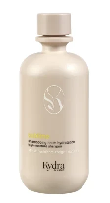 Kydra le Salon High Moisture Shampoo Шампунь с интенсивным увлажнением с экстрактом органических почек липы 400 мл 