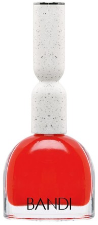 Bandi Лак для ногтей тон Real Red 10 мл Ultra Nature