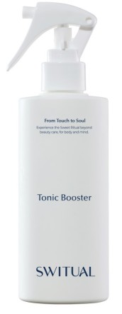 Bandi Спрей-тоник для размягчения кожи ног Switual Tonic Booster 250 мл 