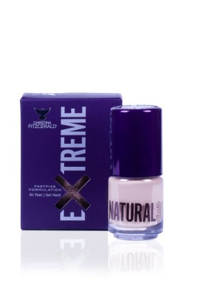 CHRISTINA FITZGERALD NATURAL 30 EXTREME ЛАК ДЛЯ НОГТЕЙ