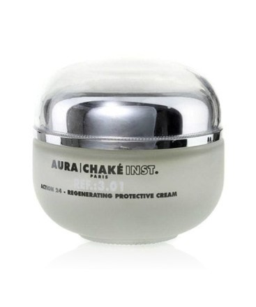 Aura Chake Inst Action 24 Regenerating Protective Cream крем Активность Ора Шаке 24 часа 50 мл