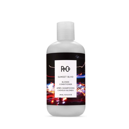 R+Co САНСЕТ БУЛЬВАР Кондиционер для светлых волос 241 мл/ SUNSET BLVD Blonde Conditioner 241 ml