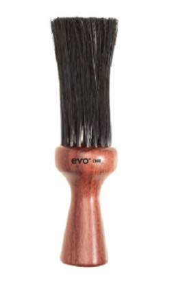EVO Chad Neck Brush Щётка-смётка для волос