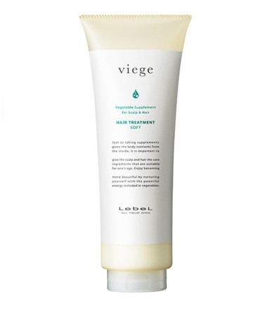 Маска для объема волос Lebel viege Treatment VOLUME 240 mL
