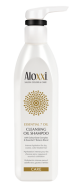 ALOXXI essential 7 oil shampoo Очищающий шампунь 7 масел 300 мл. ALOXXI essential 7 oil shampoo Очищающий шампунь 7 масел 300 мл.