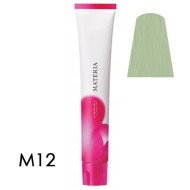 Краска M-12 Lebel Cosmetics Materia Matt для волос 80гр Краска M-12 Lebel Cosmetics Materia Matt для волос 80гр