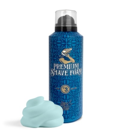 Hey JoePremium Shave Foam Nº 3 Acid Melon Пена для бритья премиум-класса № 3 270 мл 