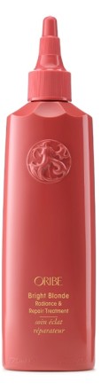 Oribe Bright Blonde Radiance & Repair Treatment Бальзам-уход для светлых волос «Сияние и восстановление» 175 мл