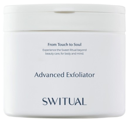 Bandi Гель-скраб для кожи ног Switual Advanced Exfoliator 300 мл 