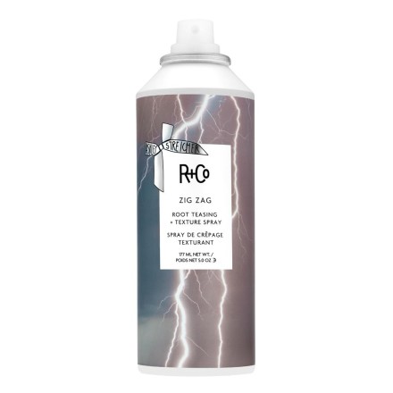 R+Сo ZIG ZAG Root Teasing Texture Spray  Cпрей для прикорневого объема и текстуры 177 мл