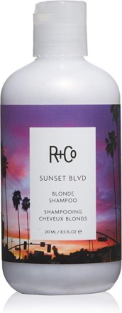 САНСЕТ БУЛЬВАР Шампунь для светлых волос 241 мл / SUNSET BLVD Blonde Shampoo 241ml