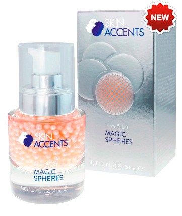 Janssen Сыворотка для интенсивного лифтинга Magic spheres firm & lift 30 мл