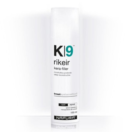 Napura K9 Rikeir Hyumitrit Несмываемый кератиновый хьюмитрит, 100 мл.