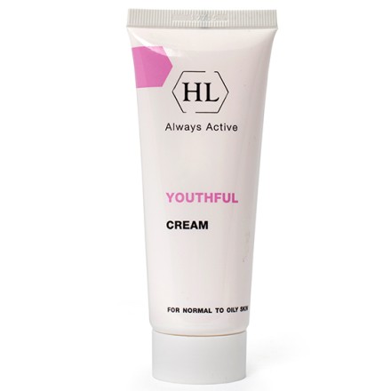 Крем для жирной кожи Holy land YOUTHFUL Сream for normal to oily skin