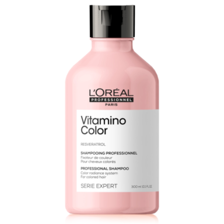Loreal vitamino color aox лореаль витамино колор шампунь фиксатор цвета 300 мл