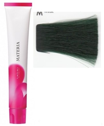 Краска M Lebel Cosmetics Materia Mix-Ton для волос 80гр