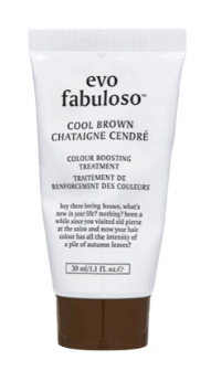 Evo colour intensifying conditioner cool brown (travel) Тонирующий бальзам-уход Мокко 30 мл для волос 