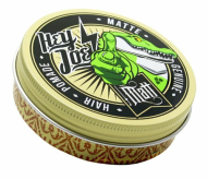 Hey Joe Genuine Hair Pomade Matt Матовая помада для волос сильной фиксации 100 мл