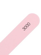 Japure Полировка розовая для ногтей Magic shiner, с эффектом сияния, абразив 3000, уп 30шт. 