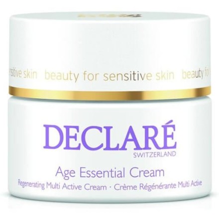 Declare Регенерирующий крем для лица комплексного действия Age Essential Cream 50 мл