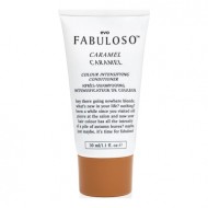 FABULOSO COLOUR INTENSIFYING CONDITIONER CARAMEL ТОНИРУЮЩИЙ БАЛЬЗАМ-УХОД КАРАМЕЛЬ 30 мл