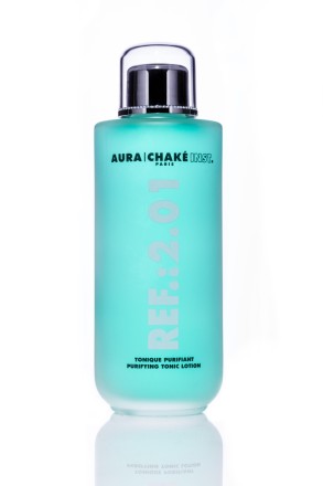 aura chake /Лосьон-тоник очищающий  для лица 200ml / Lotion Tonique purifiante/ Purifying Tonic Lotion