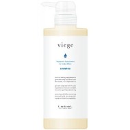 Lebel viege treatment soft Маска для глубокого увлажнения волос 600 мл