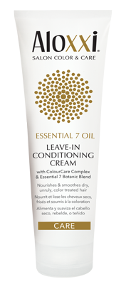 Несмываемый крем-кондиционер "7 масел", Aloxxi Essential oil leave-in conditioning cream  200 ml